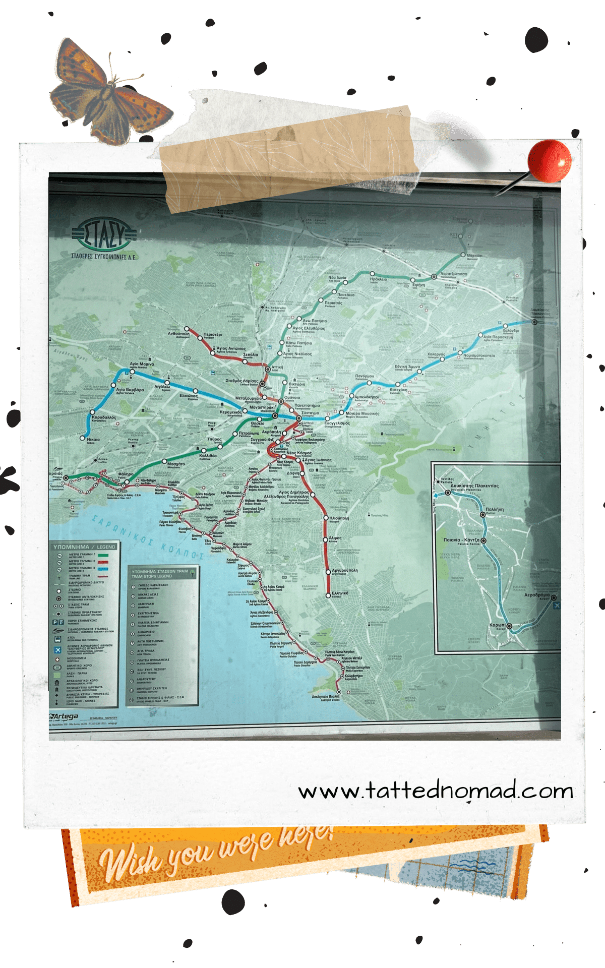 Must-Do in Athen, Greece