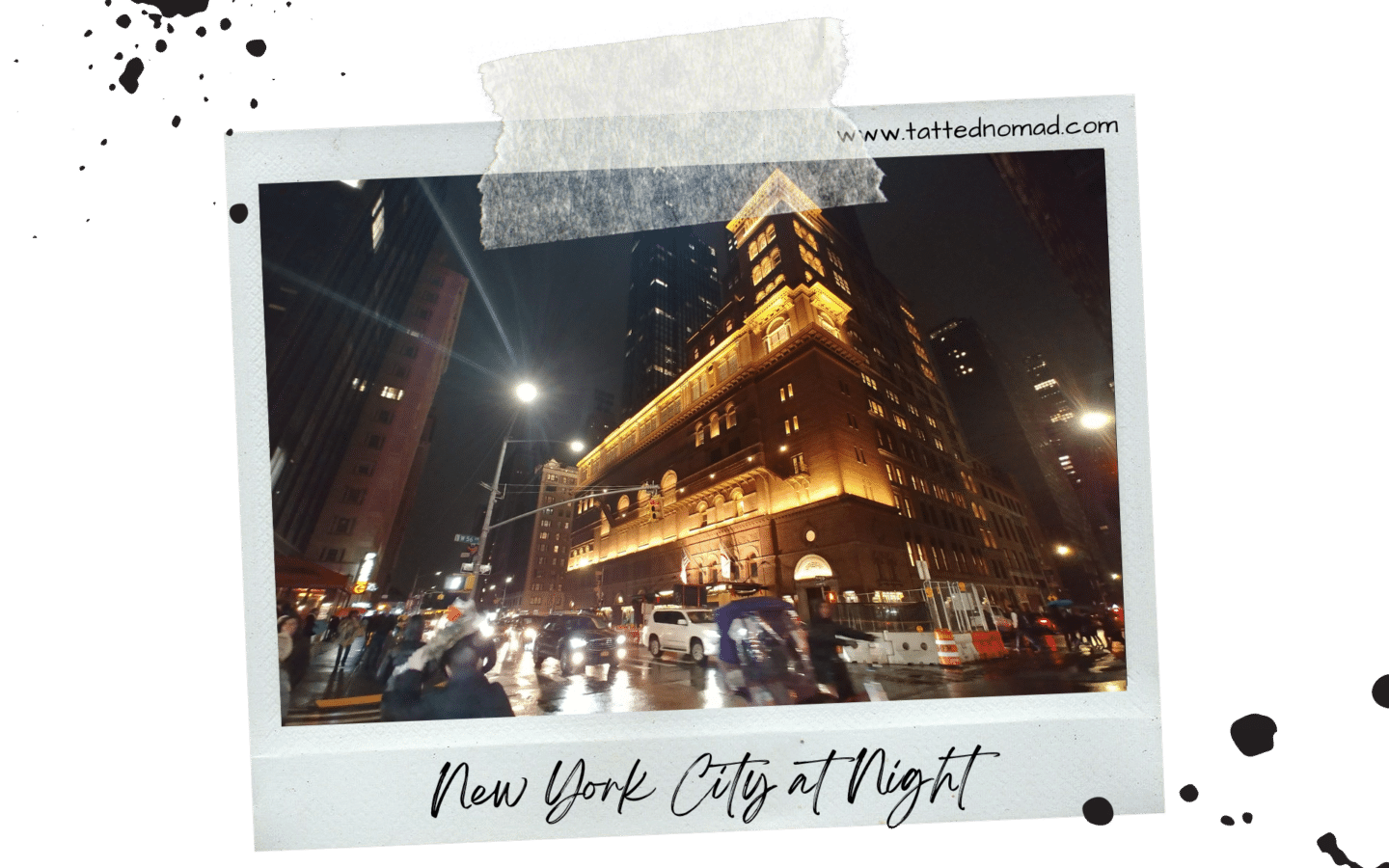 Top 6 Amazing Things To Do In New York City At Night