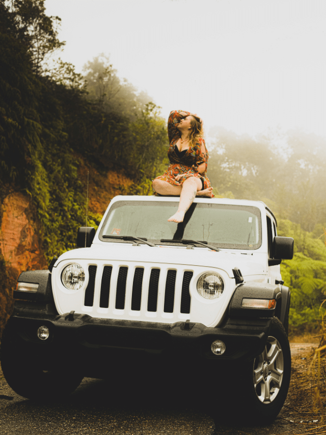 What I Learned From Going On A Solo Road Trip As A Woman