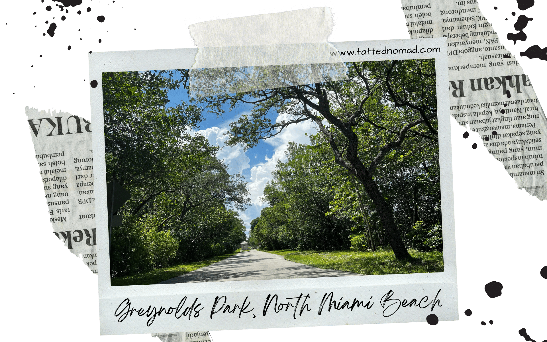 Miami Florida Parks