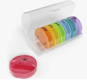 Pill Organizer