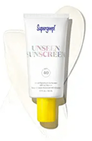 SuperGoop Sunscreen