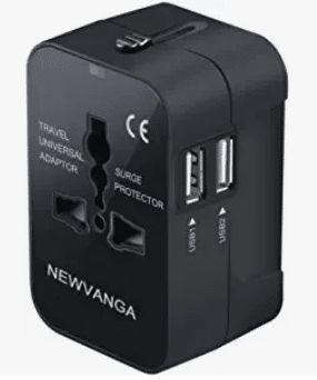 Wall Plug Adapter