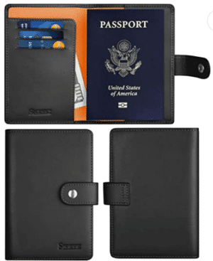 Passport Holder