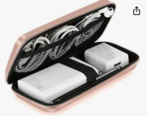 Electronics Organizer