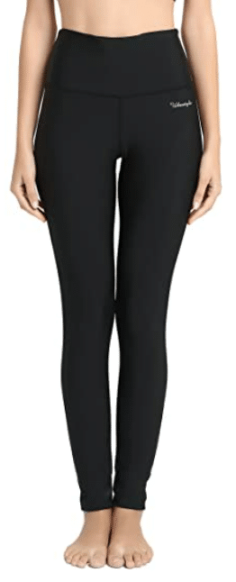 Sun Protective Swimming Leggings