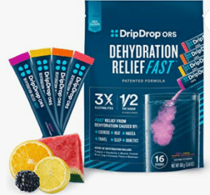Hydration Packets