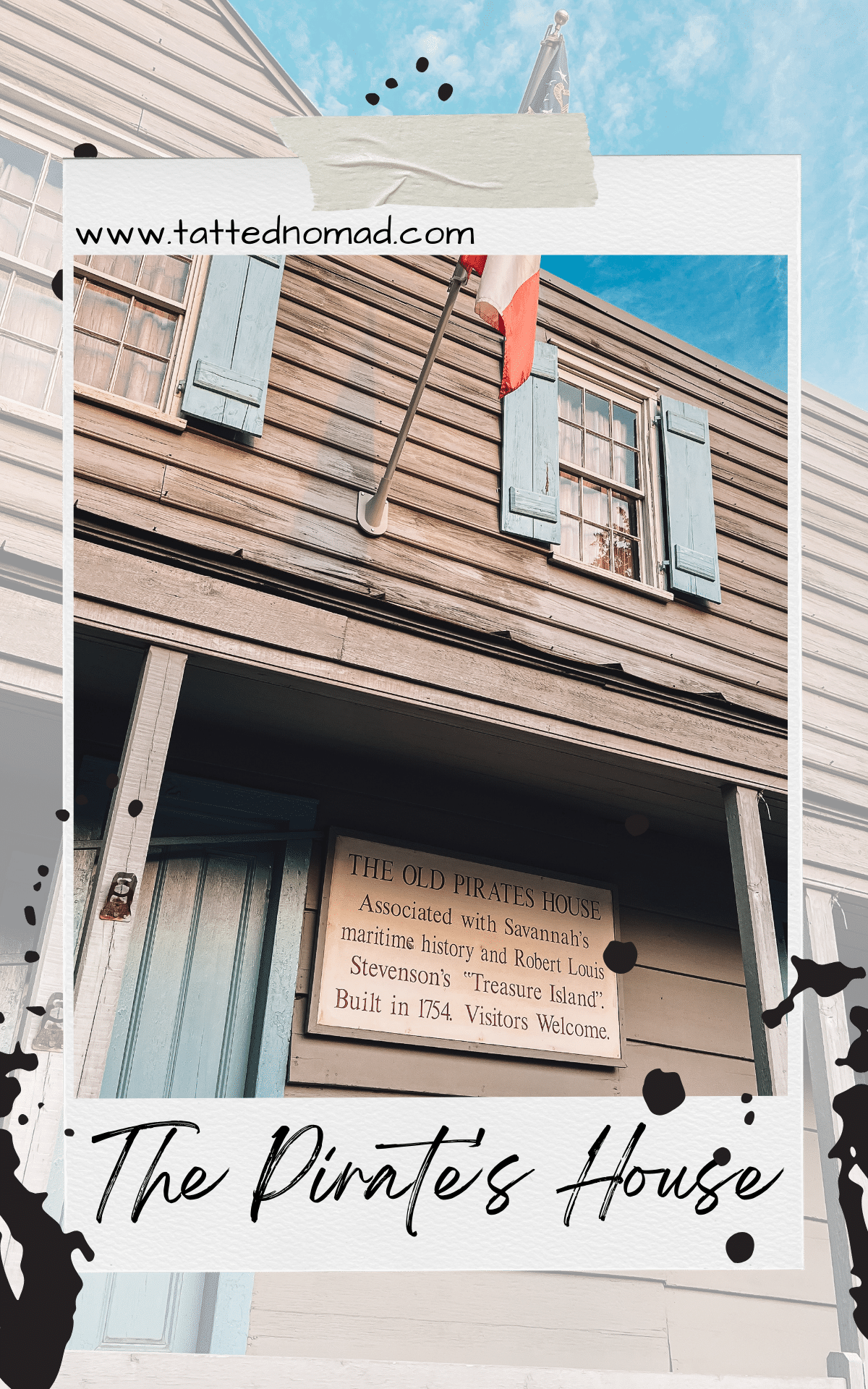 Exploring Old Town Savannah