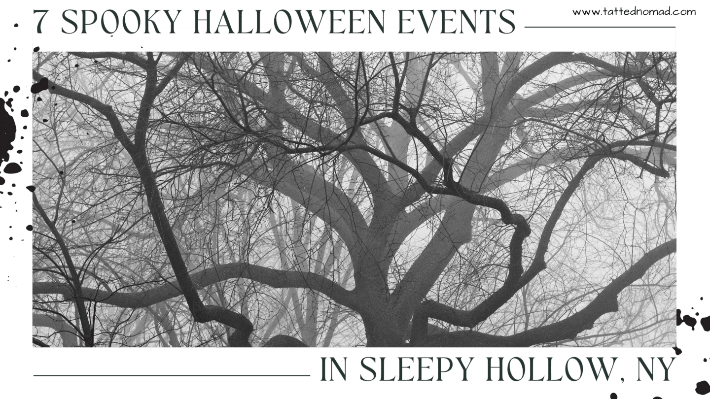 7 Spooky Halloween Events In Sleepy Hollow, NY