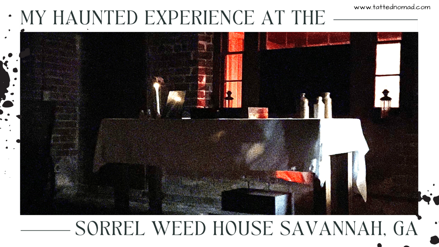 Sorrel Weed House