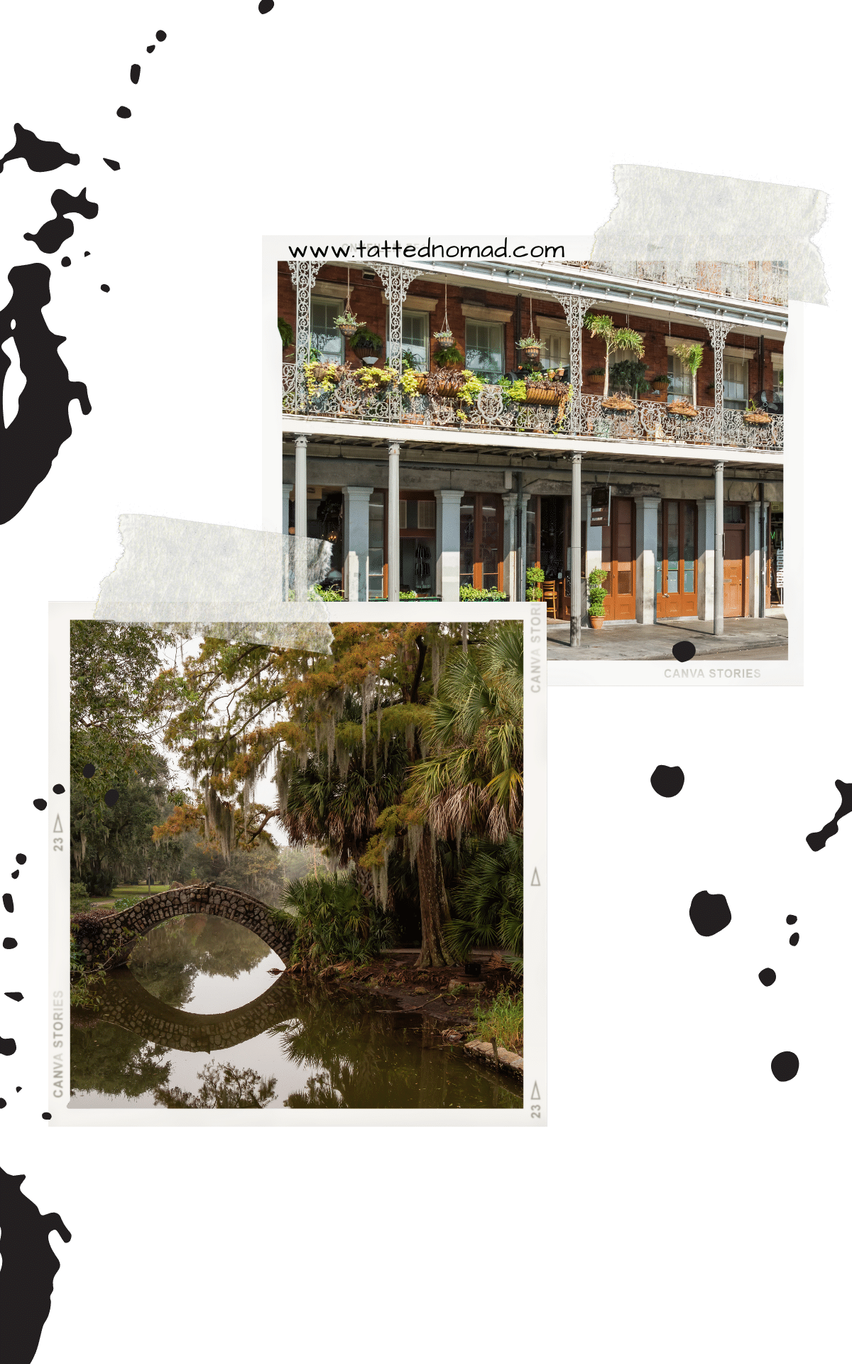 New Orleans Haunted Hotels