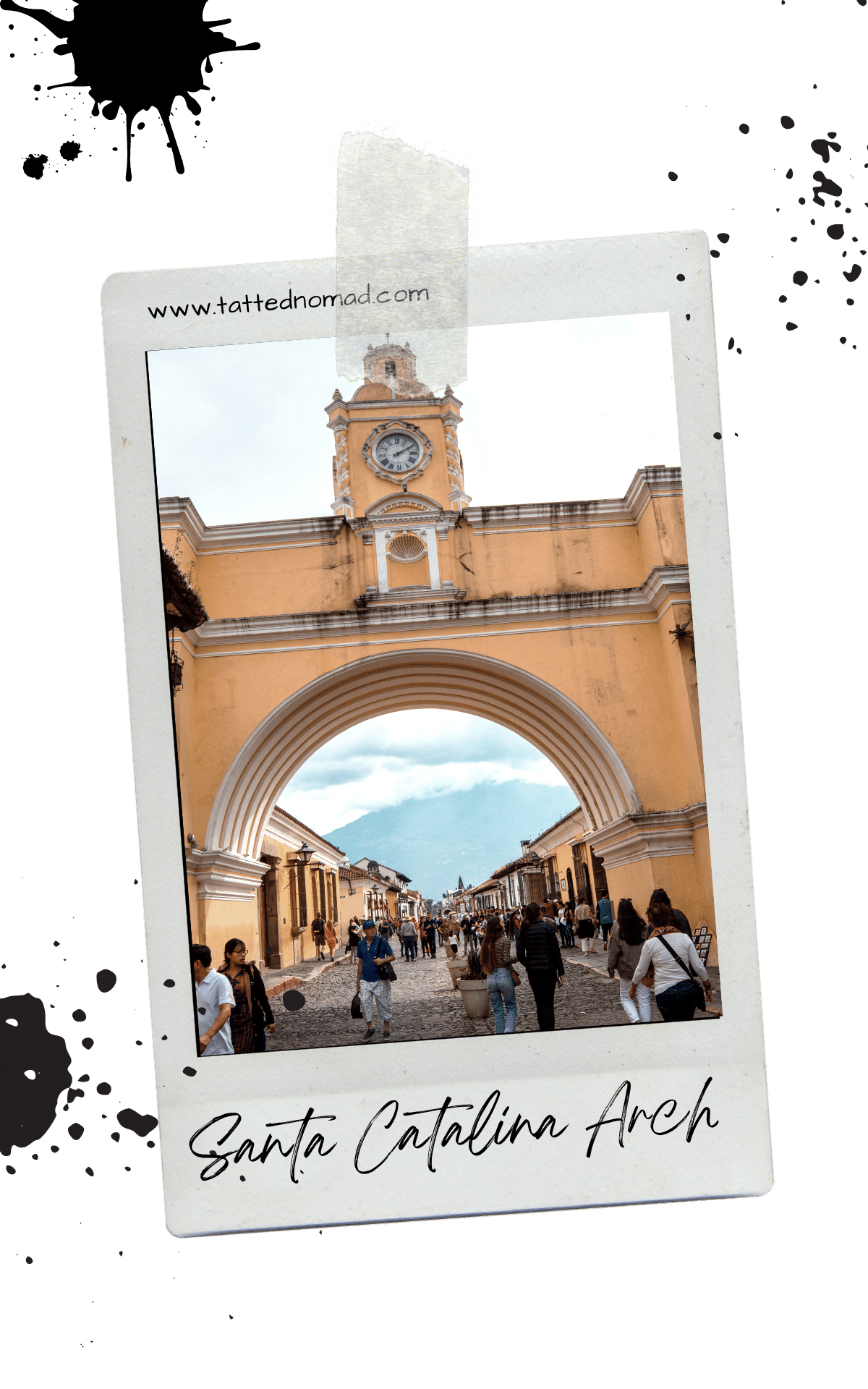 santa catalina arch things to do in antigua antigua guatemala trave guide