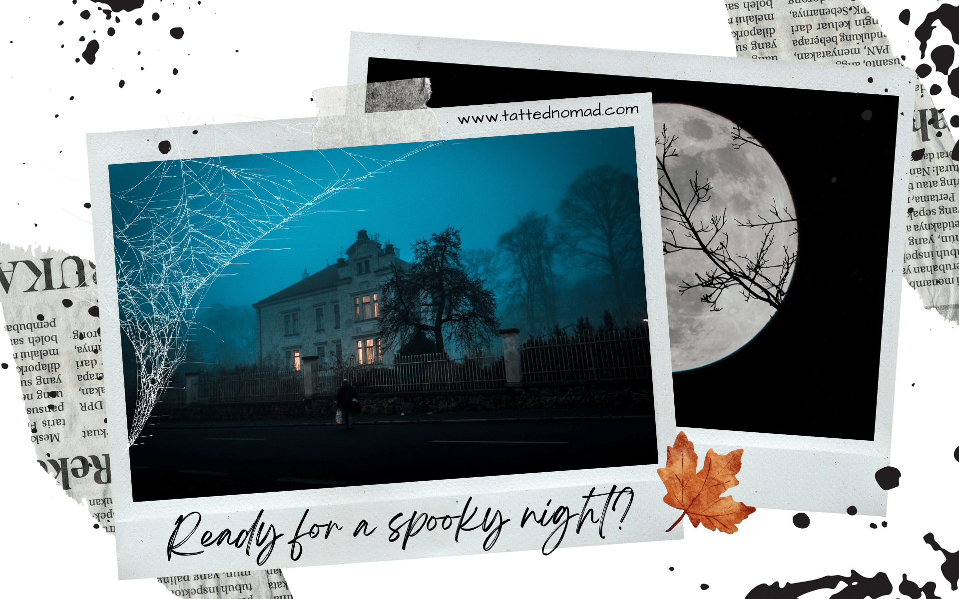 spooky night haunted mansion full moon haunted hotels in Salem Massachusetts