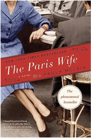 The Paris Wife by Paula McLain