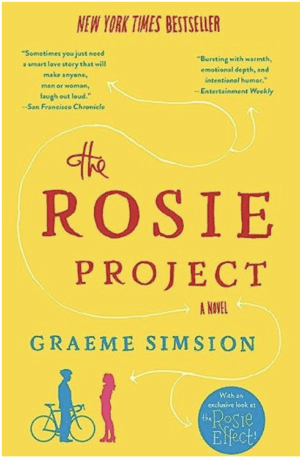 The Rosie Project by Graeme Simsion