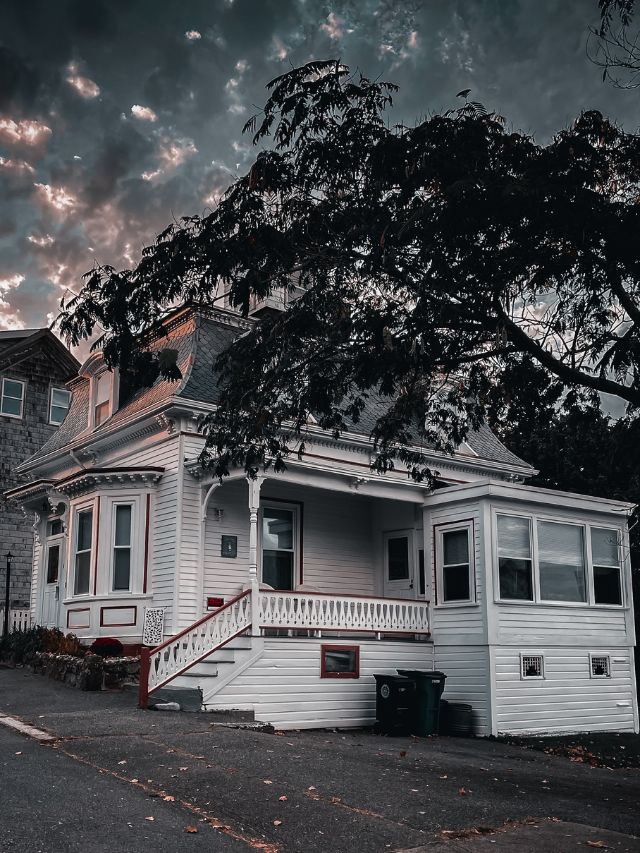 The Most Spooky Spots in Salem, Massachusetts