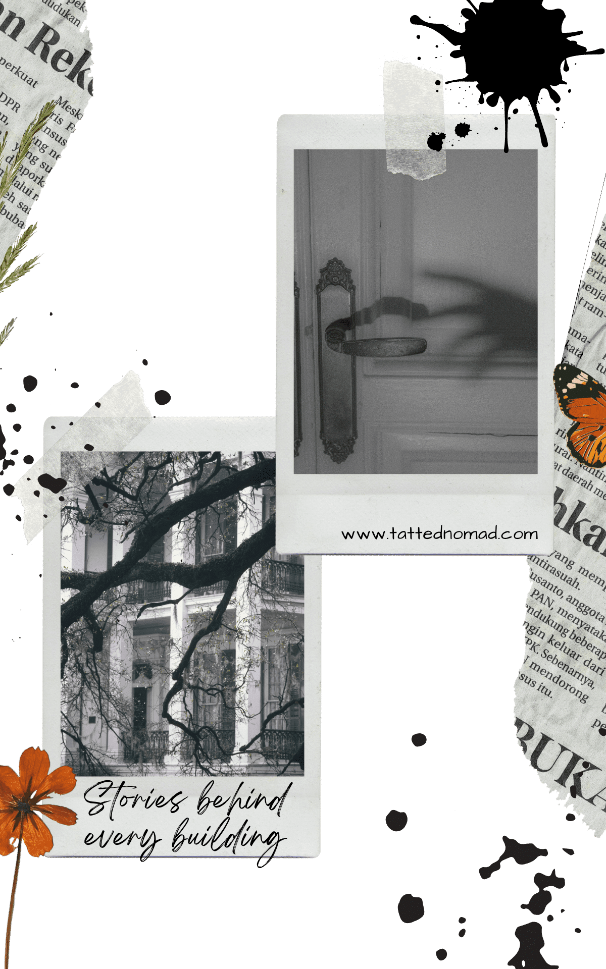 haunted buildings in new orleans