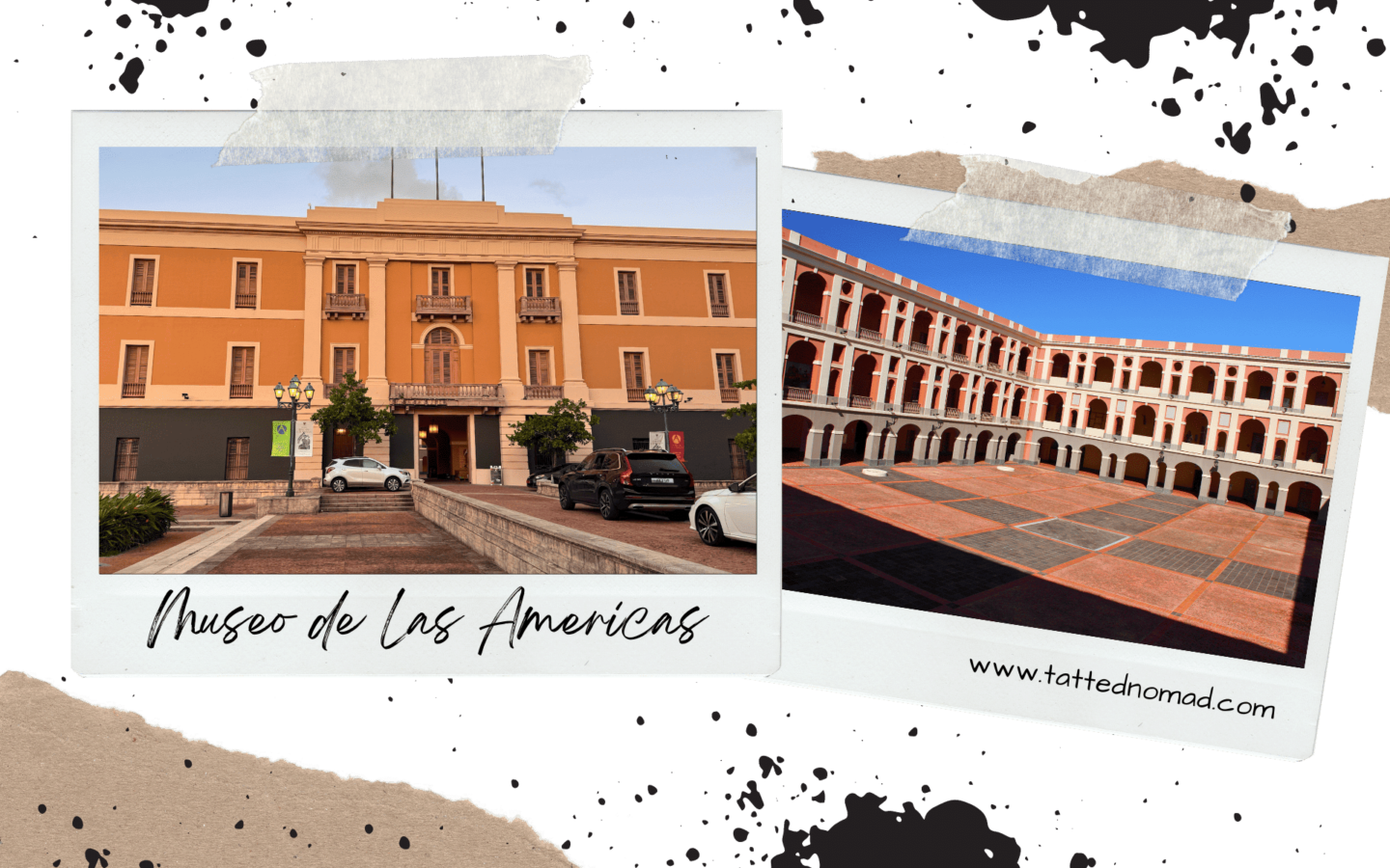 museo de las americas in cuartel de ballaja in san juan puerto rico