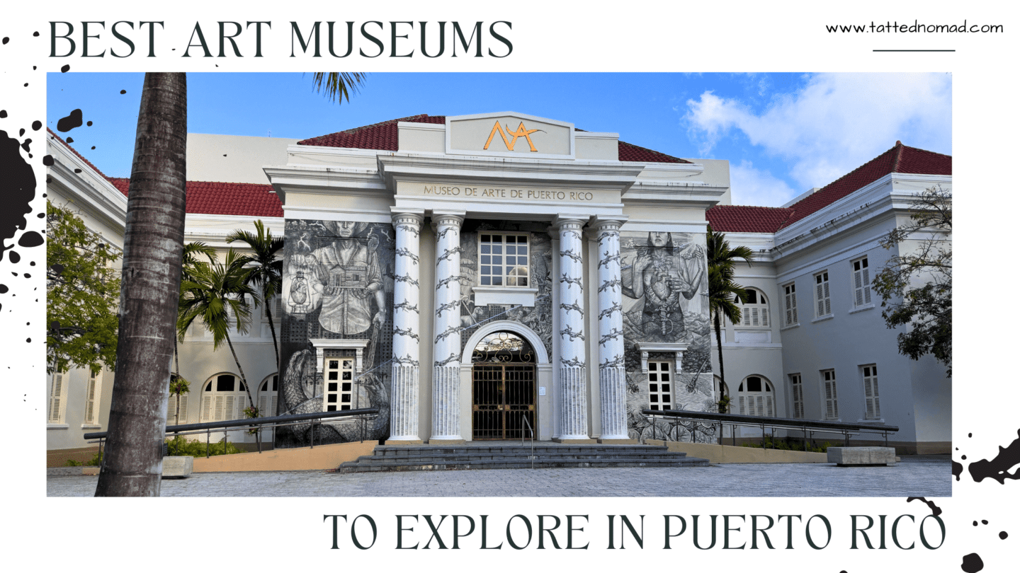 museo de arte de puerto rico art museums in puerto rico banner